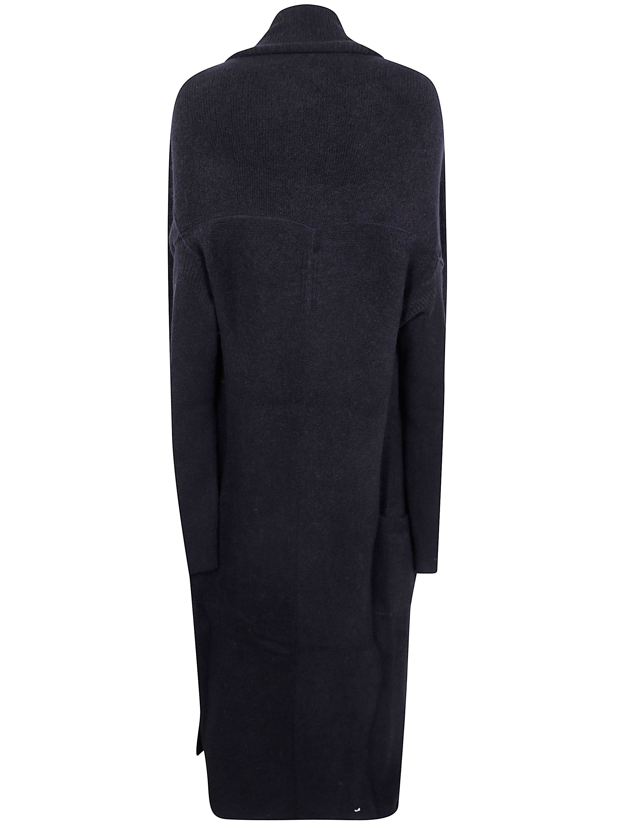 Rick Owens Women Knit Long Cardigan - 2