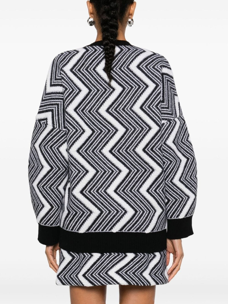 zigzag wool sweater 4