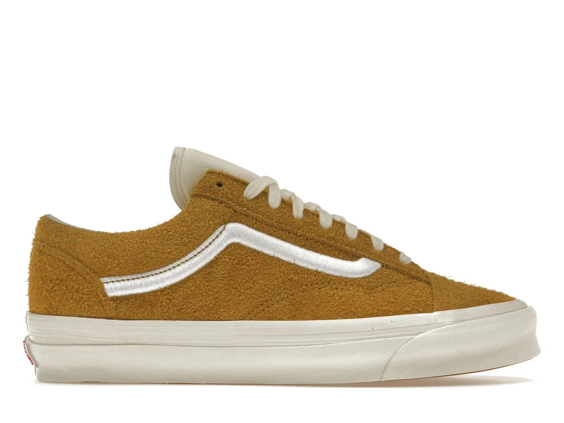 Vans Og Style 36 LX Cooperstown Dried Tobacco - 1