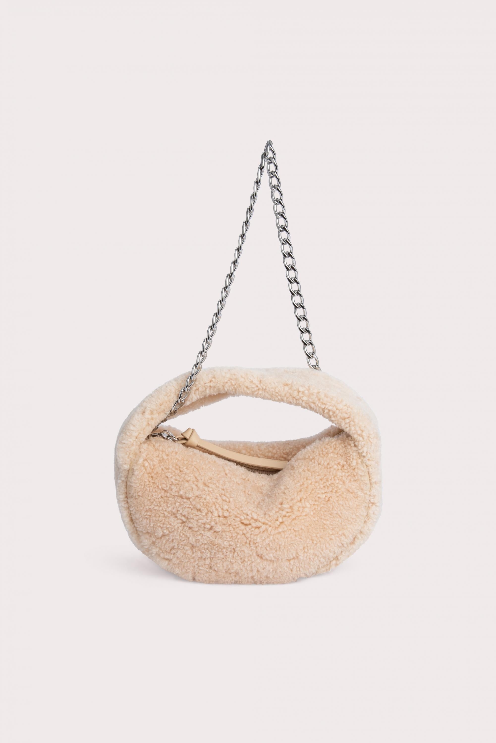 Baby Cush Sable Shearling - 7