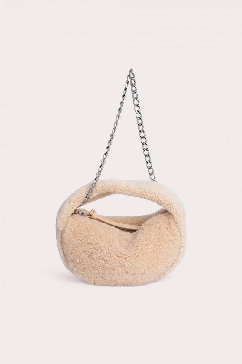 Baby Cush Sable Shearling 7
