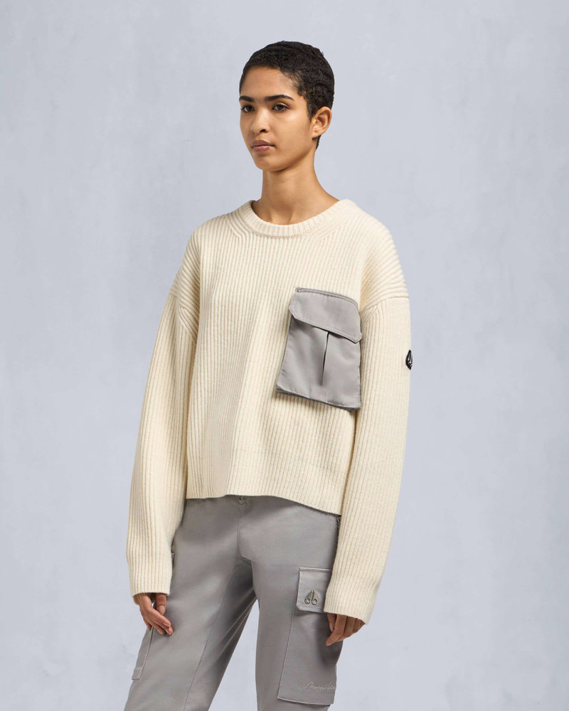 OSPREY OVERSIZE SWEATER 3