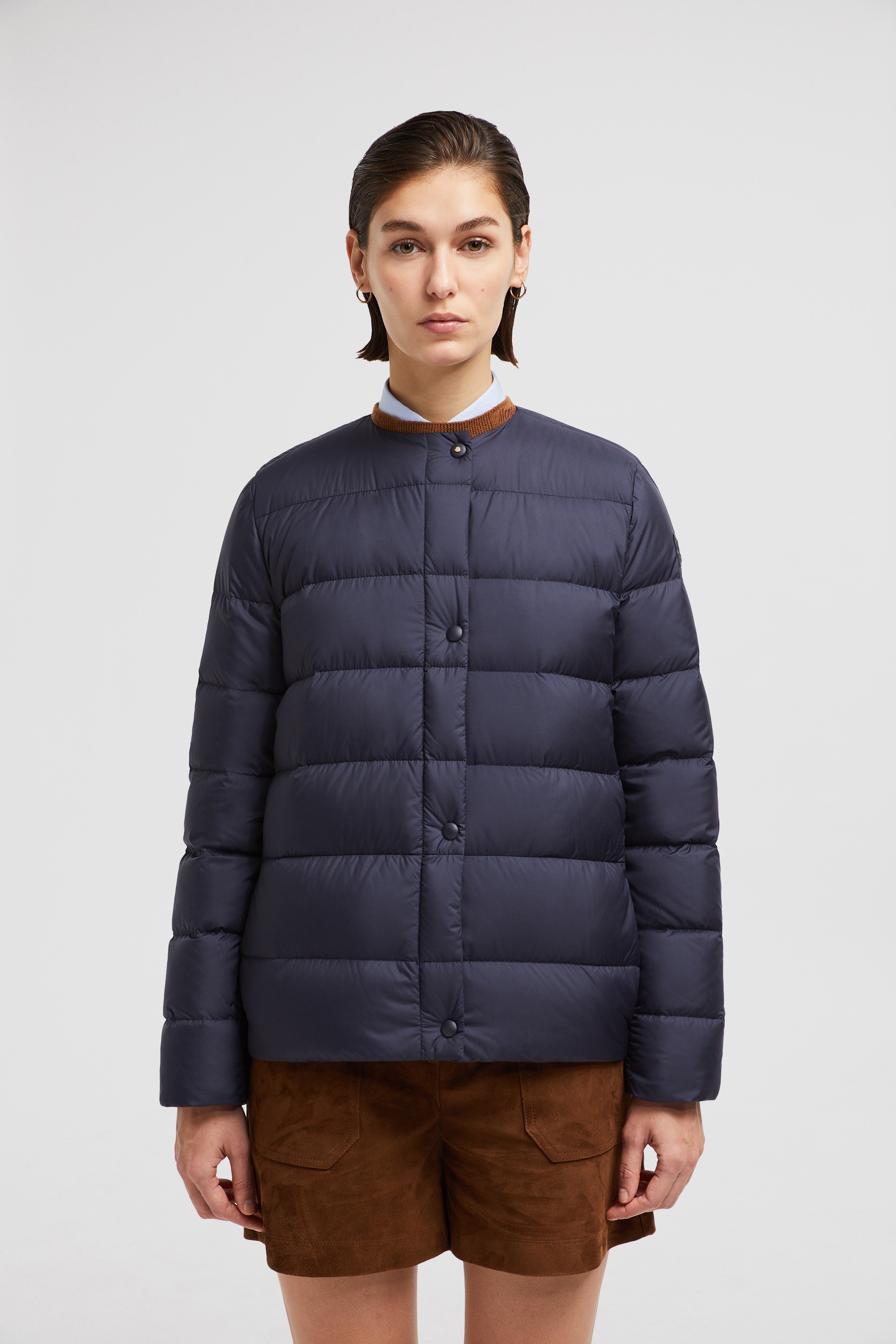 Gerbe Short Down Jacket - 3