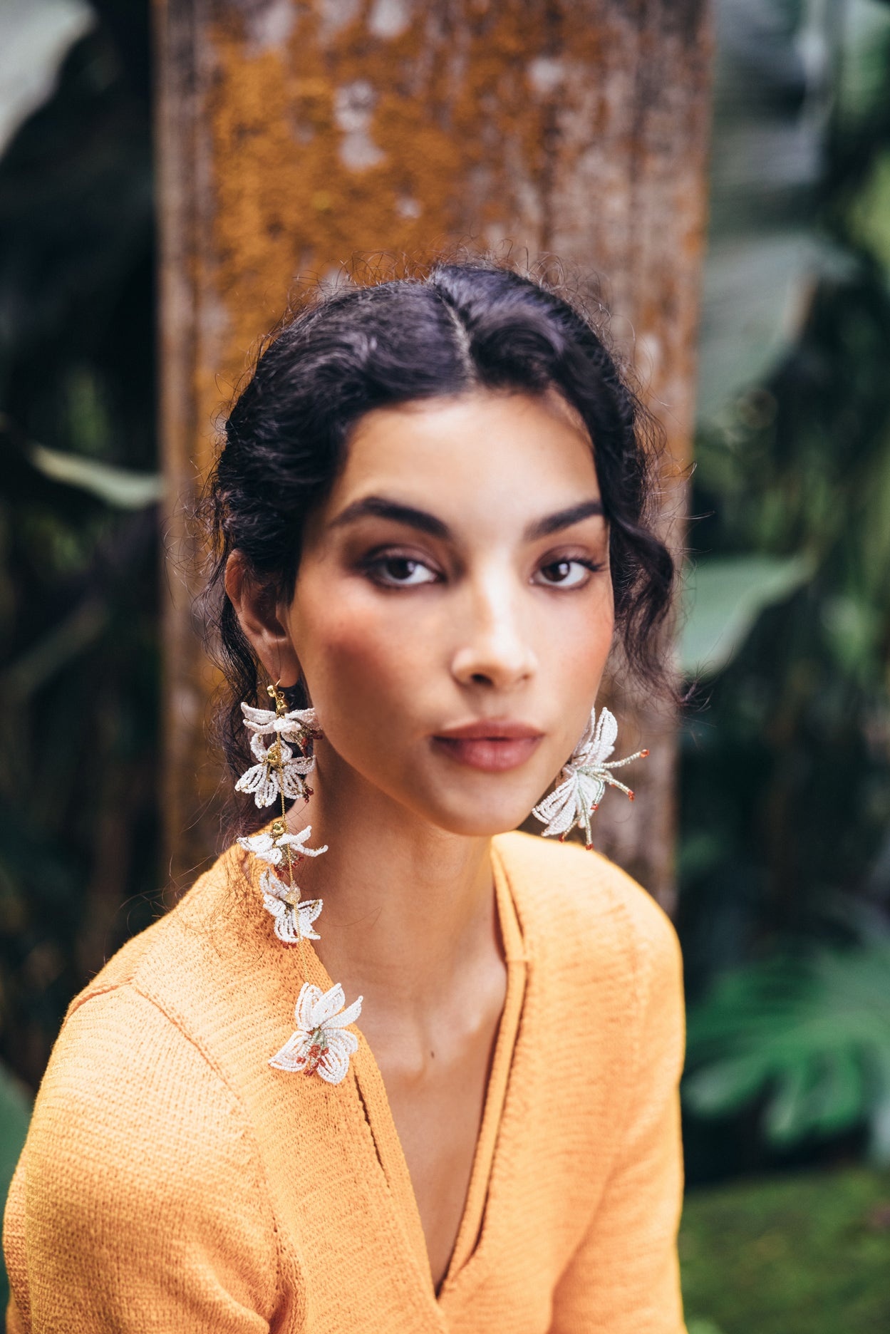 LILY EARRING - 3