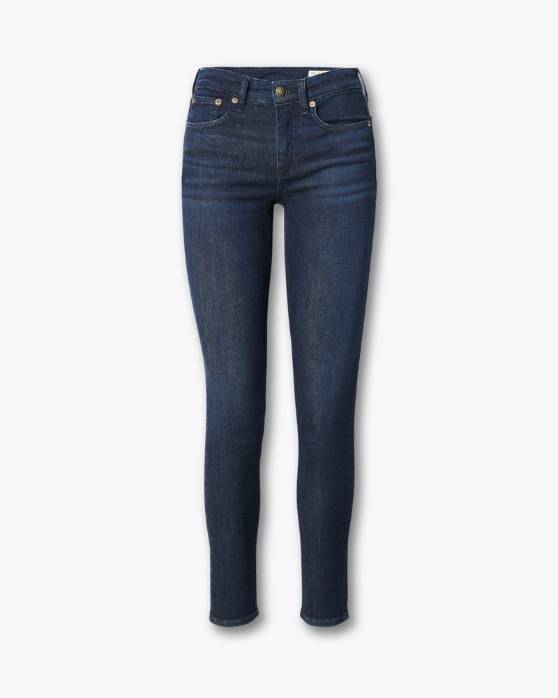 Cate Ankle-Length Skinny Jeans Epic in Hillcrest 1