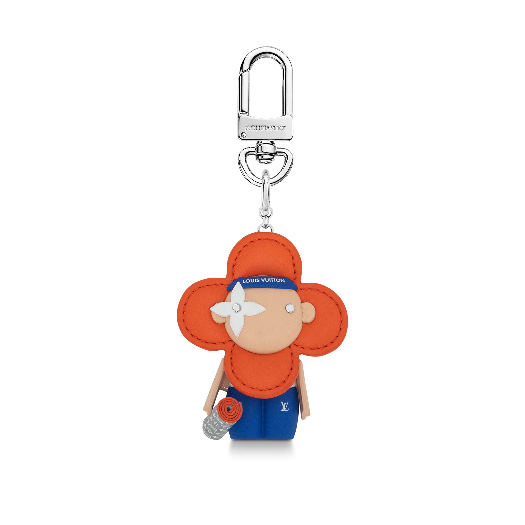 Vivienne Gym Bag Charm - 1