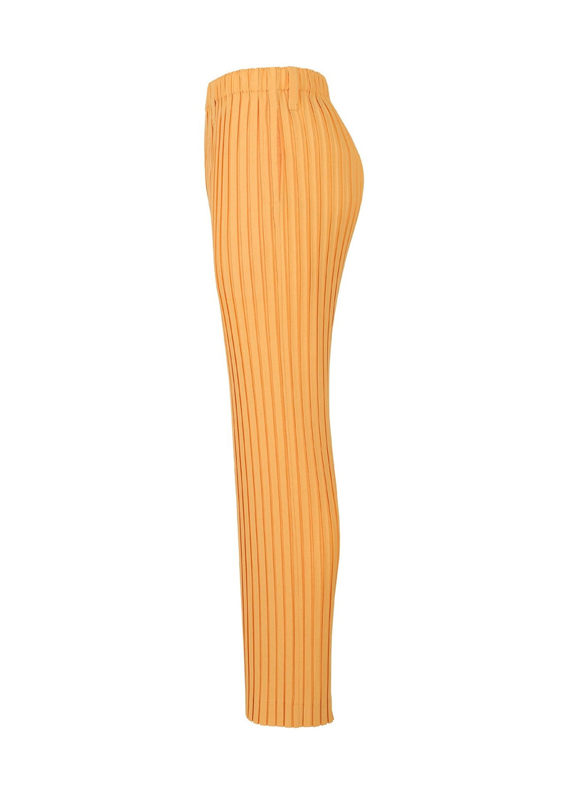 BOX PLEATS ENSEMBLE PANTS 3