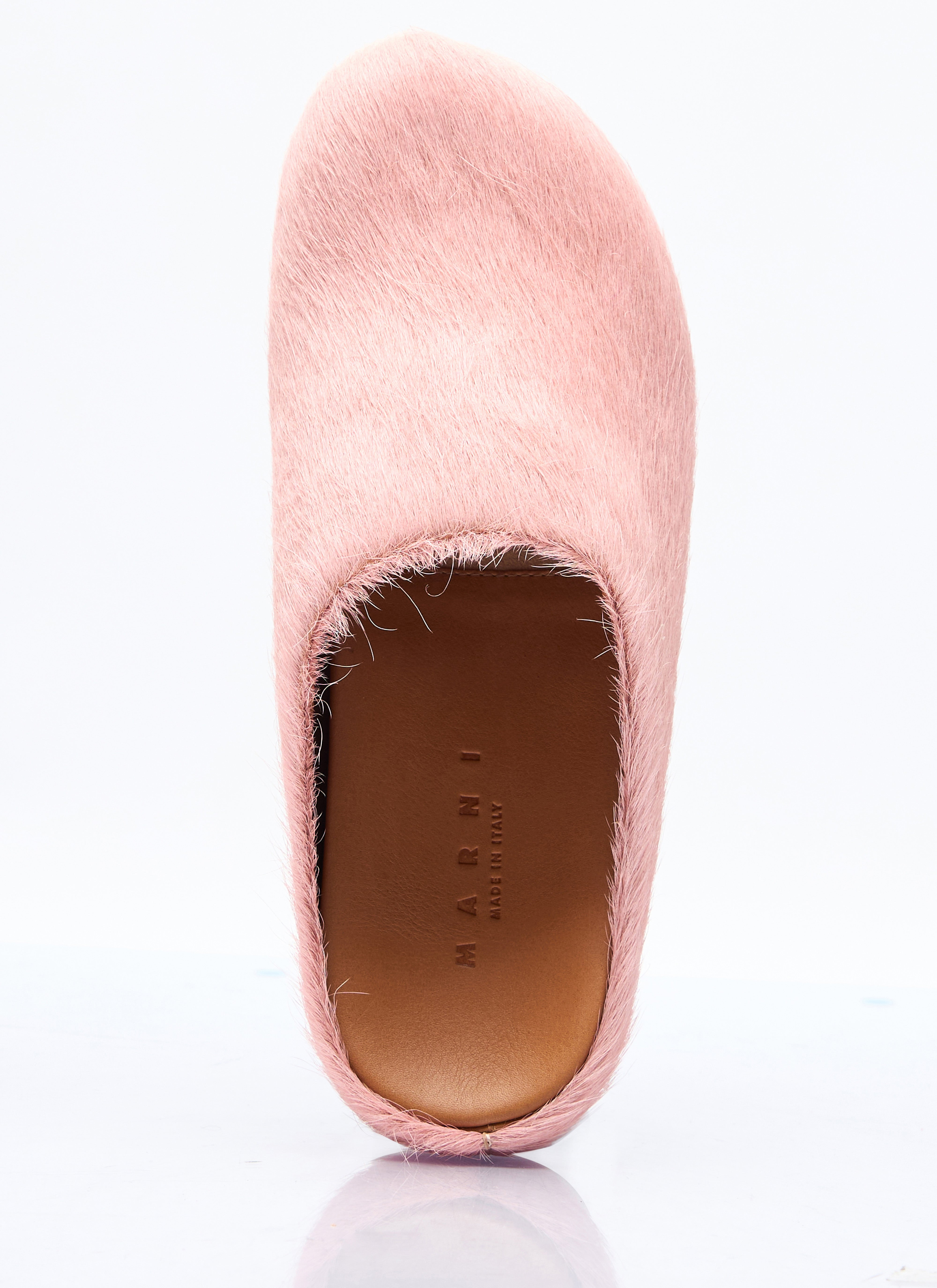 Marni Women Fussbett Sabot Mules - 7