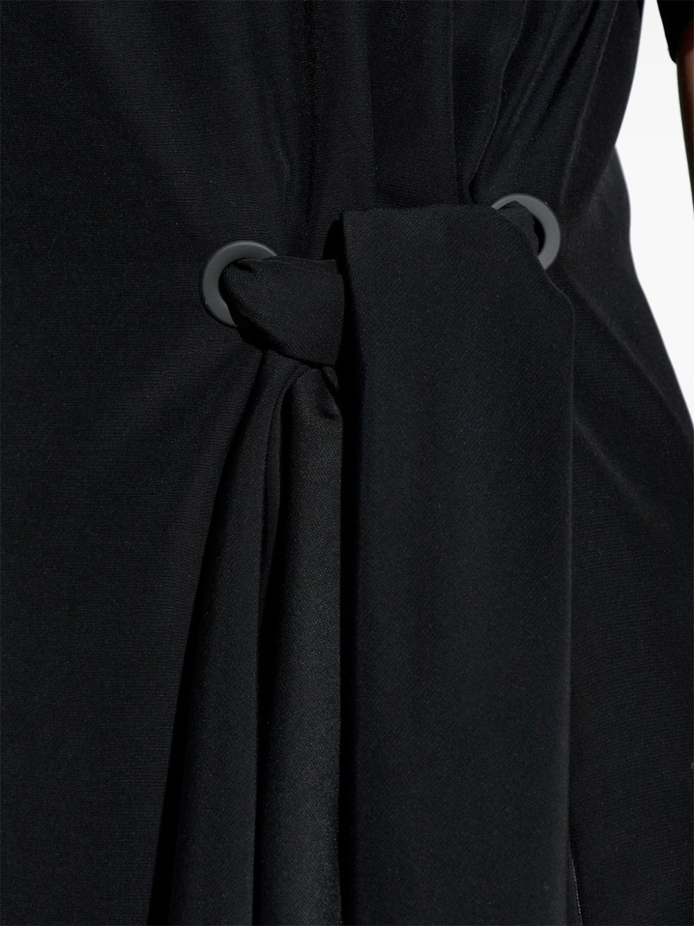 side-tie dress - 5