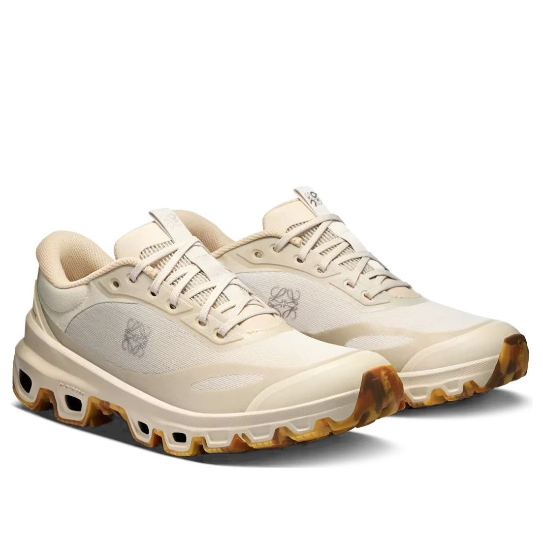 (WMNS) On Running x LOEWE Cloudventure 2 'Sand' 3WF10790554 - 2