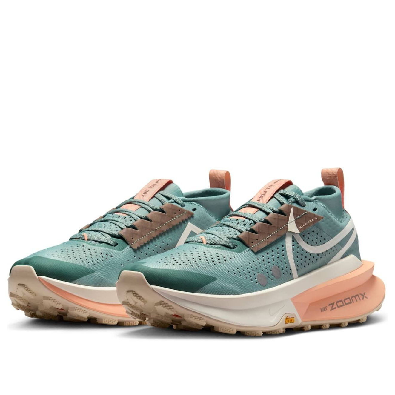 (WMNS) Nike Zegama 2 'Cannon Orange Chalk' FD5191-008 - 4