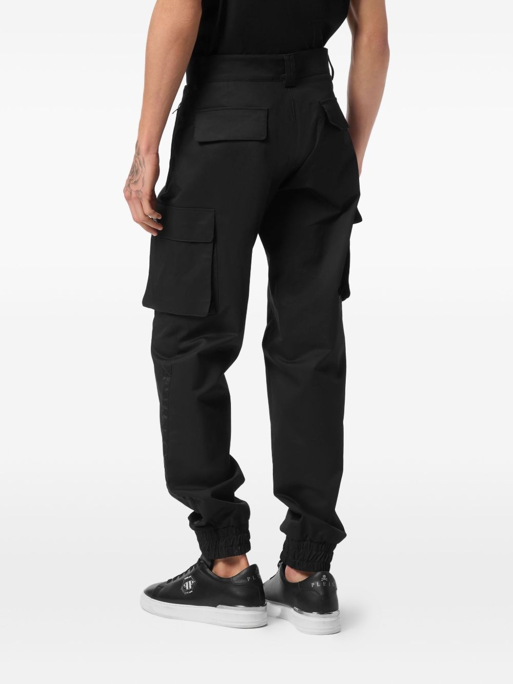 basic cargo joggers - 4