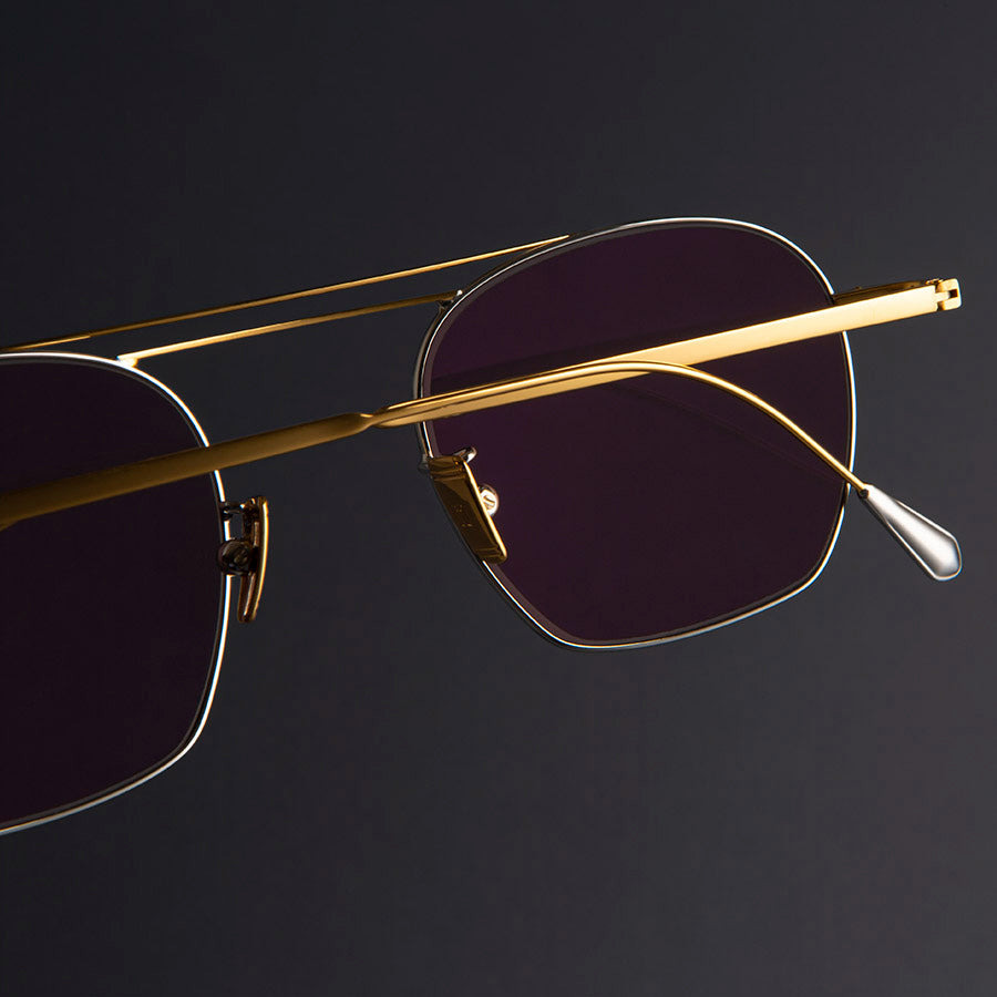 0004 AVIATOR SUNGLASSES - 4