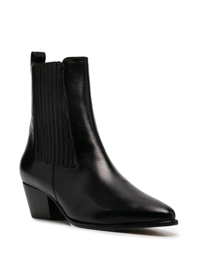 Sandro Amelya ankle boots outlook