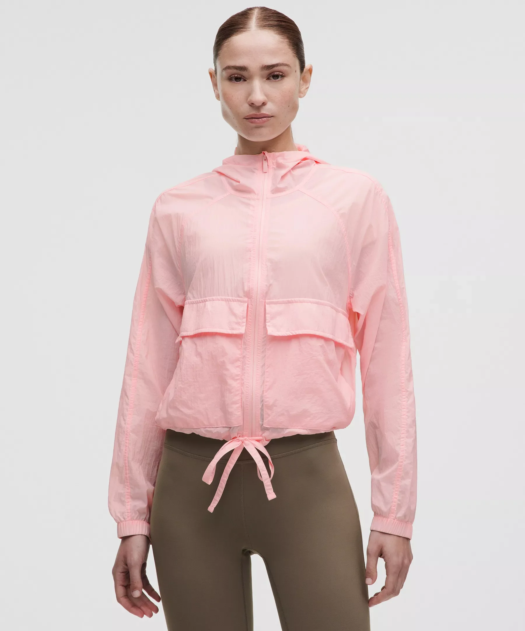Hood-Lite Relaxed-Fit Jacket - 1