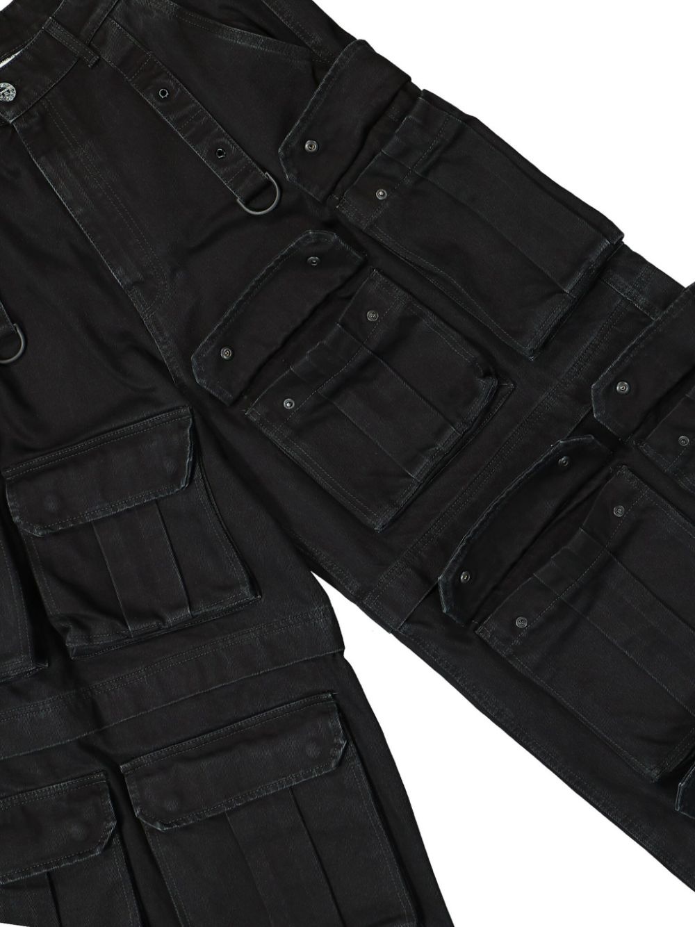 Multipocket cargo jeans - 6