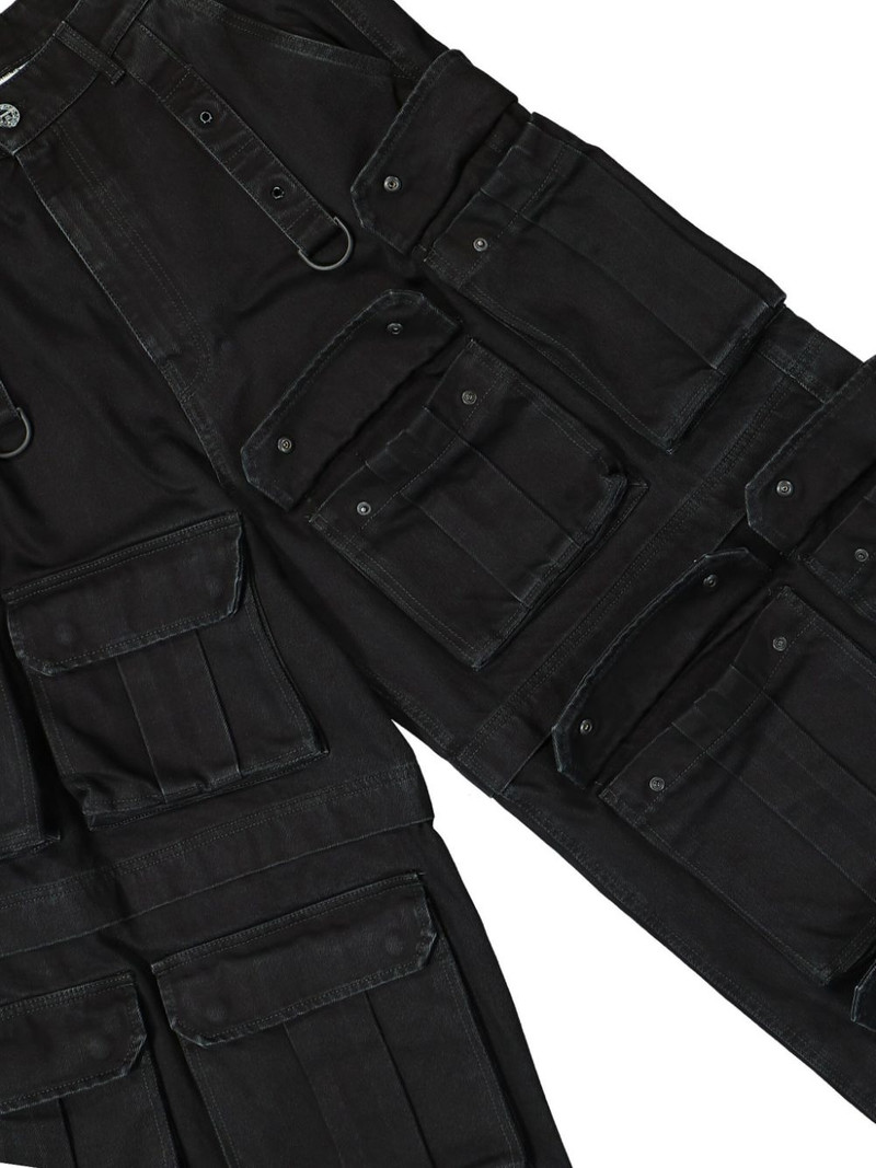 Multipocket cargo jeans 6