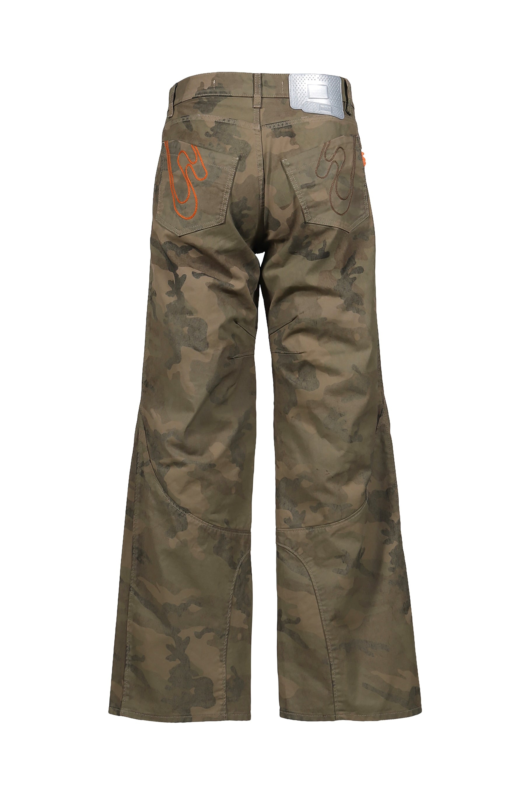 BIKER MICE PANTS (DOM07) / CAMO - 6