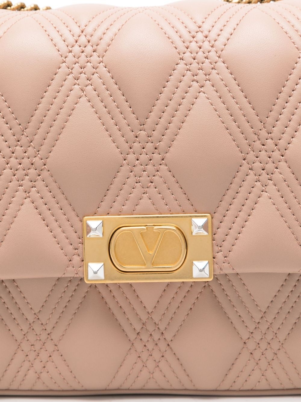 VLogo Signature shoulder bag - 4