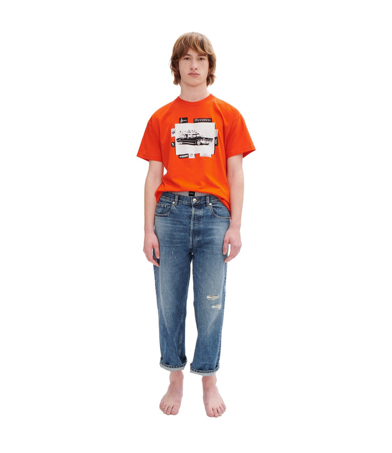 A.P.C. Jo T-shirt outlook