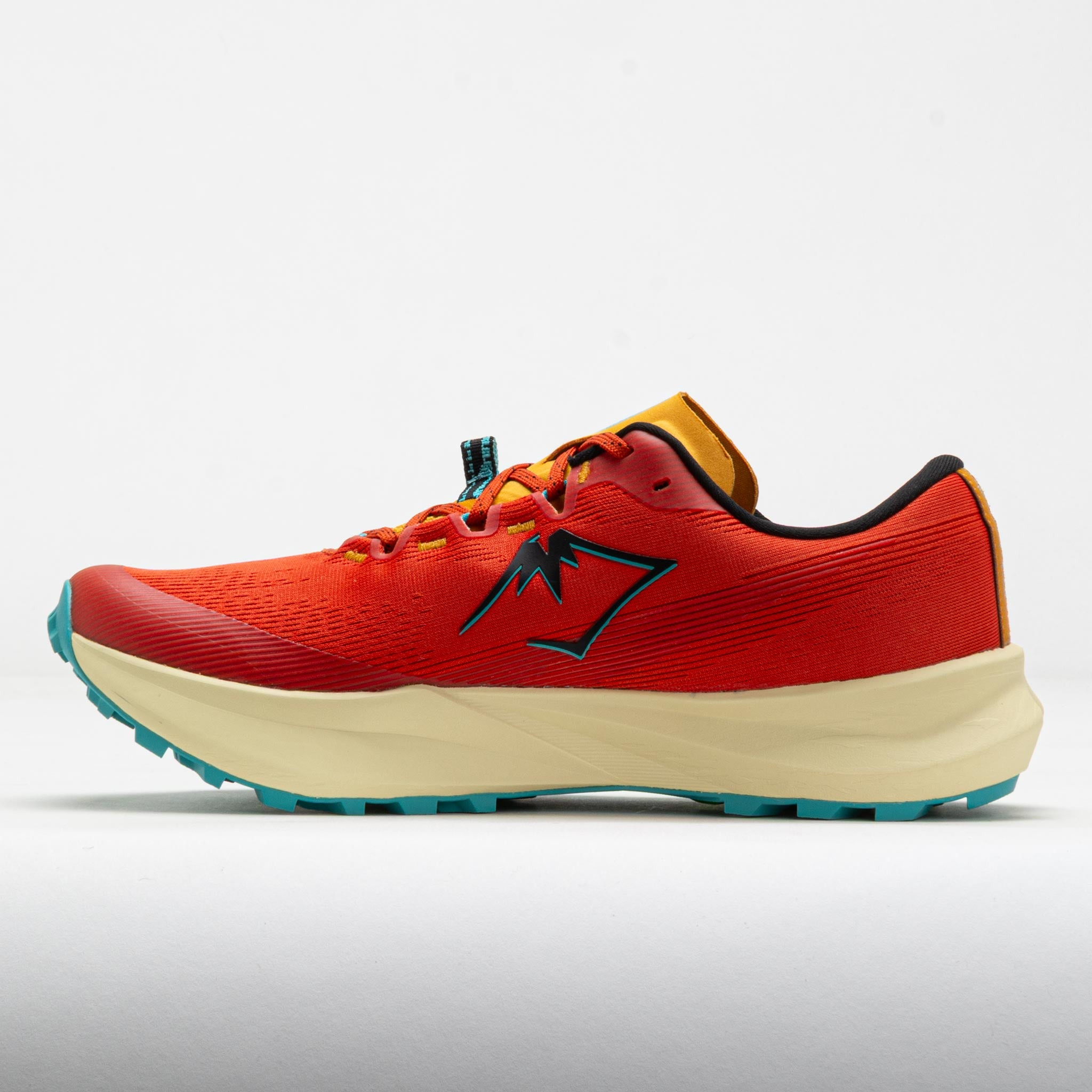 ASICS Fuji Lite 6 Men's Red Clay/Black - 2