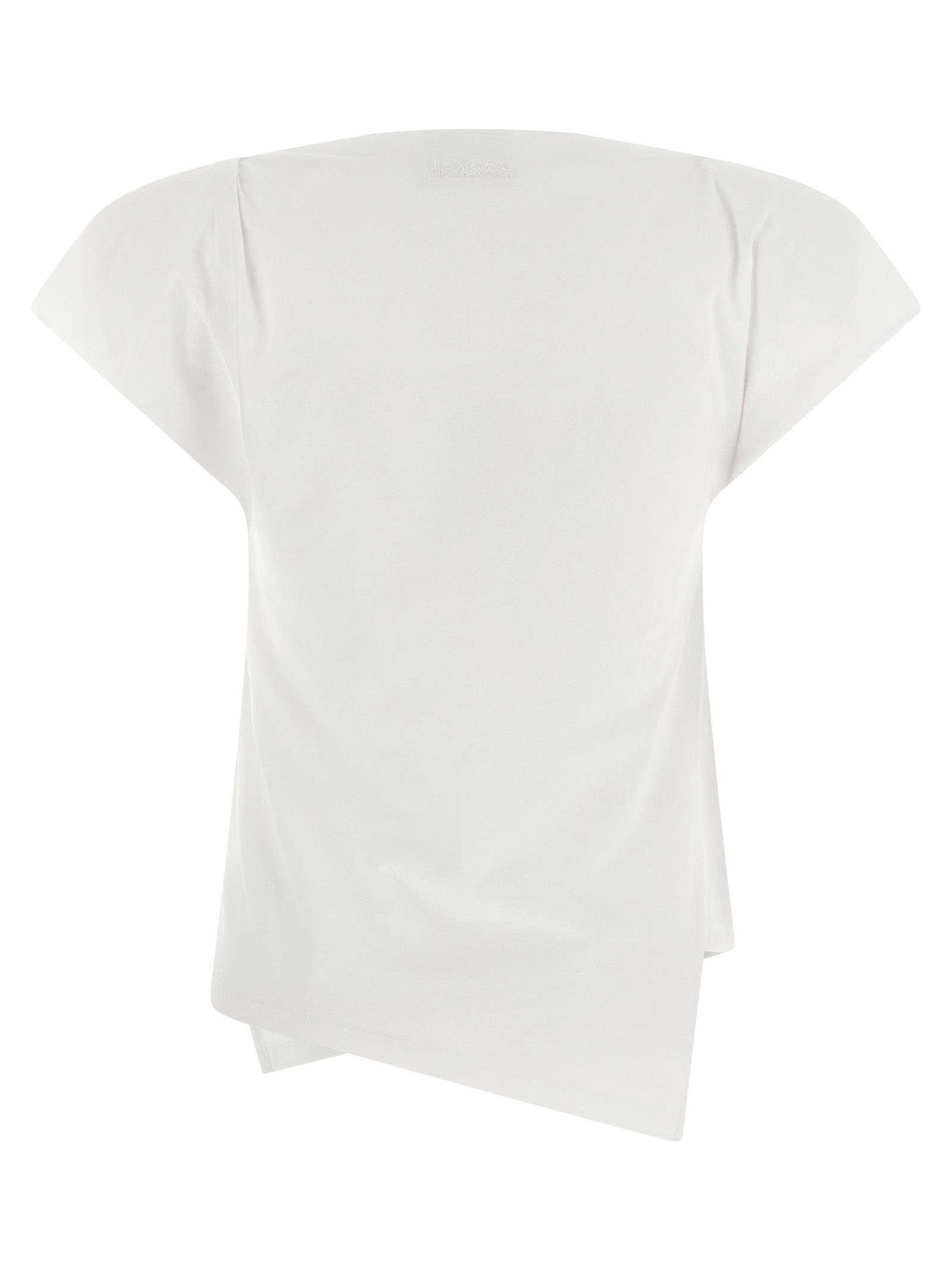Sebani T-Shirt White - 2