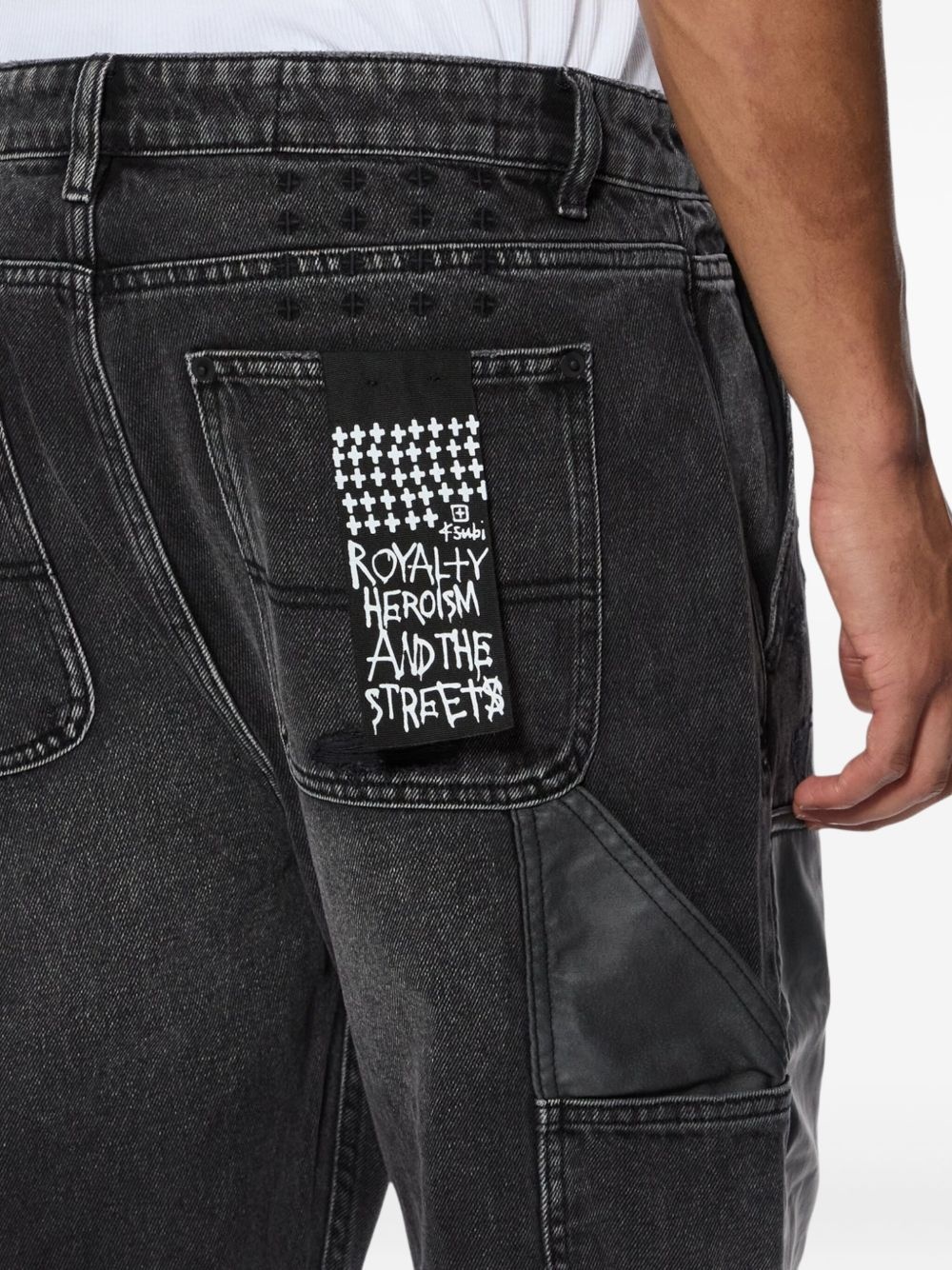 Operator jeans - 4