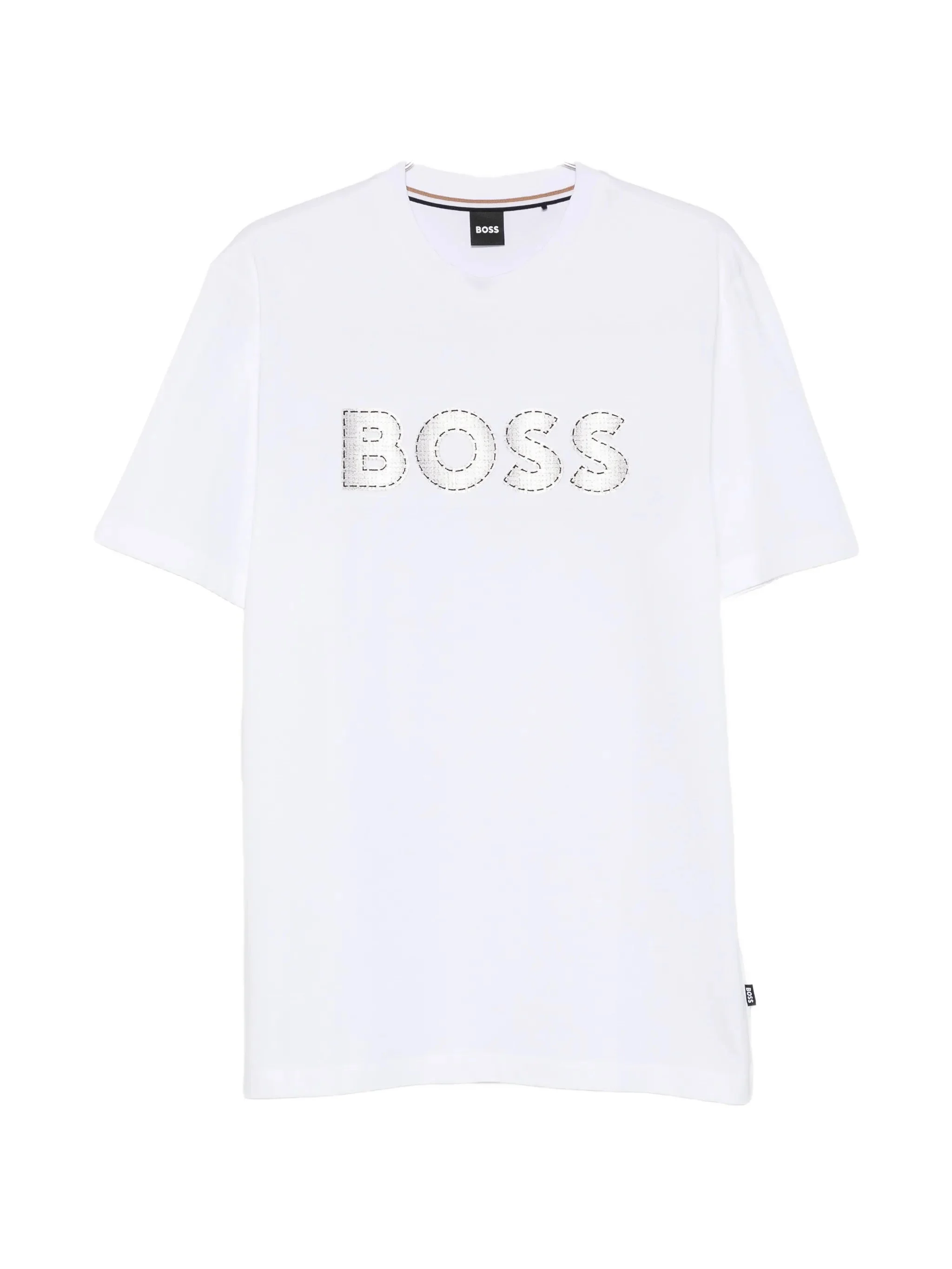 Boss C-Thompson Logo-patch T-shirt - 1
