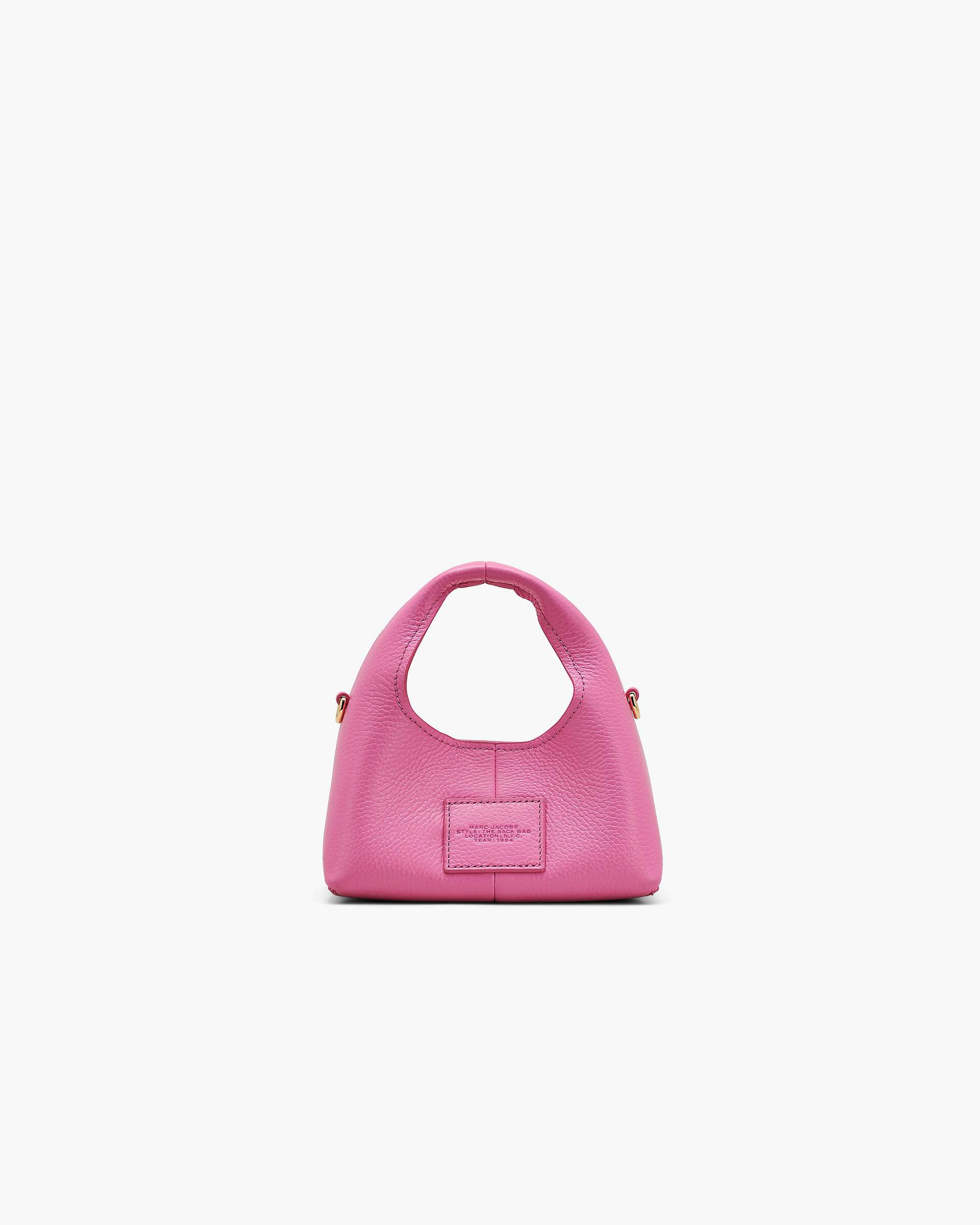 THE MICRO CROSSBODY SACK BAG - 3