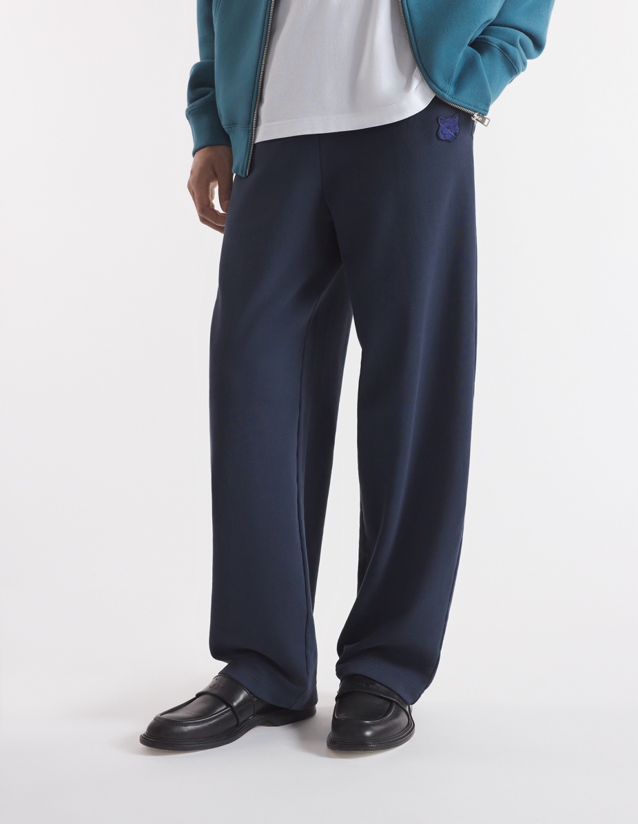 BOLD FOX HEAD PATCH RELAXED JOG PANTS - 3