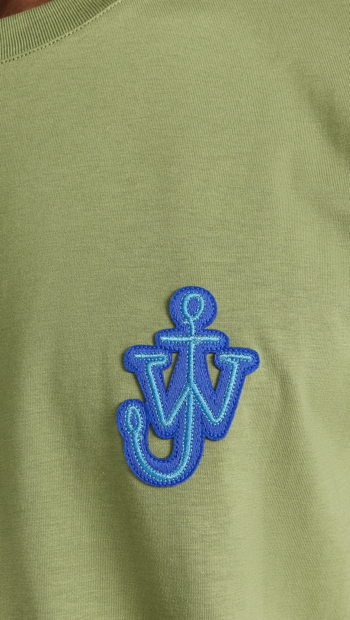 Anchor Patch T-Shirt - 5