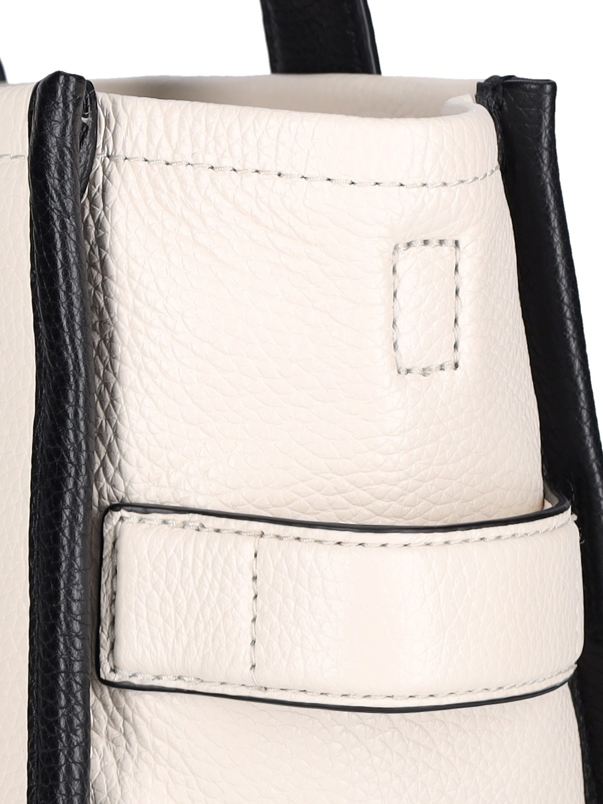 "THE COLORBLOCK" MINI TOTE BAG - 4