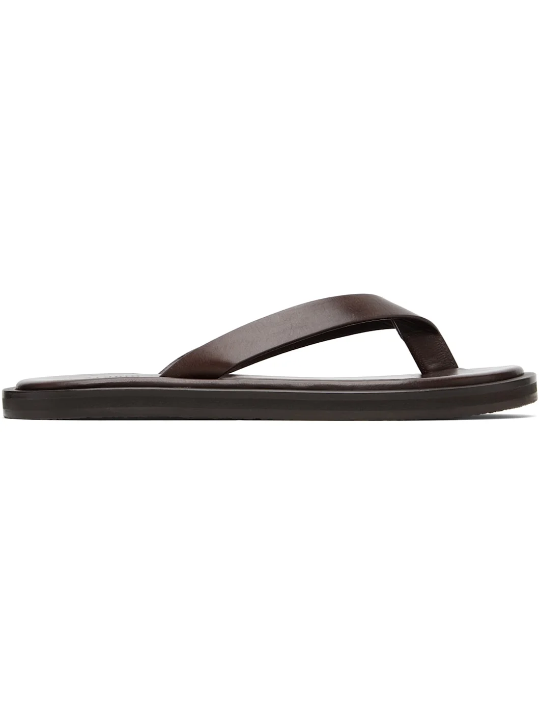 Brown Curren Flip-Flops - 1