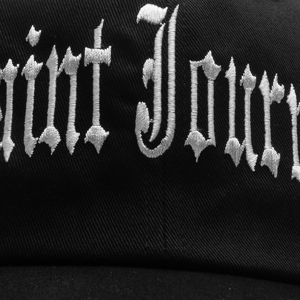 SAINT JOURNEY CAP - BLACK - 2