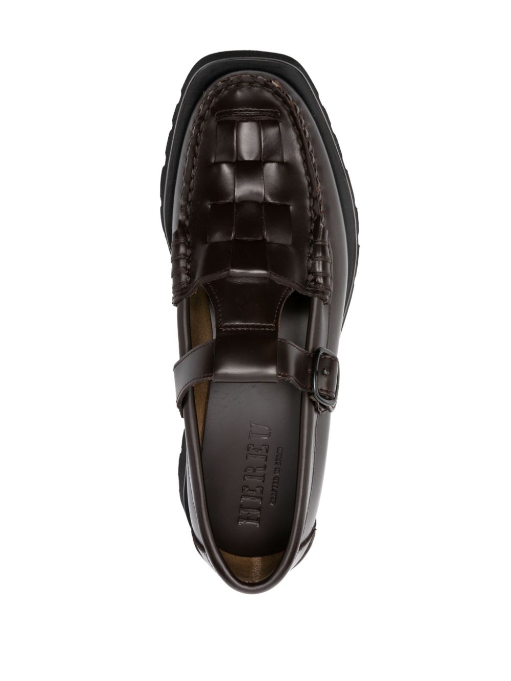 Soller Sport leather loafers - 4
