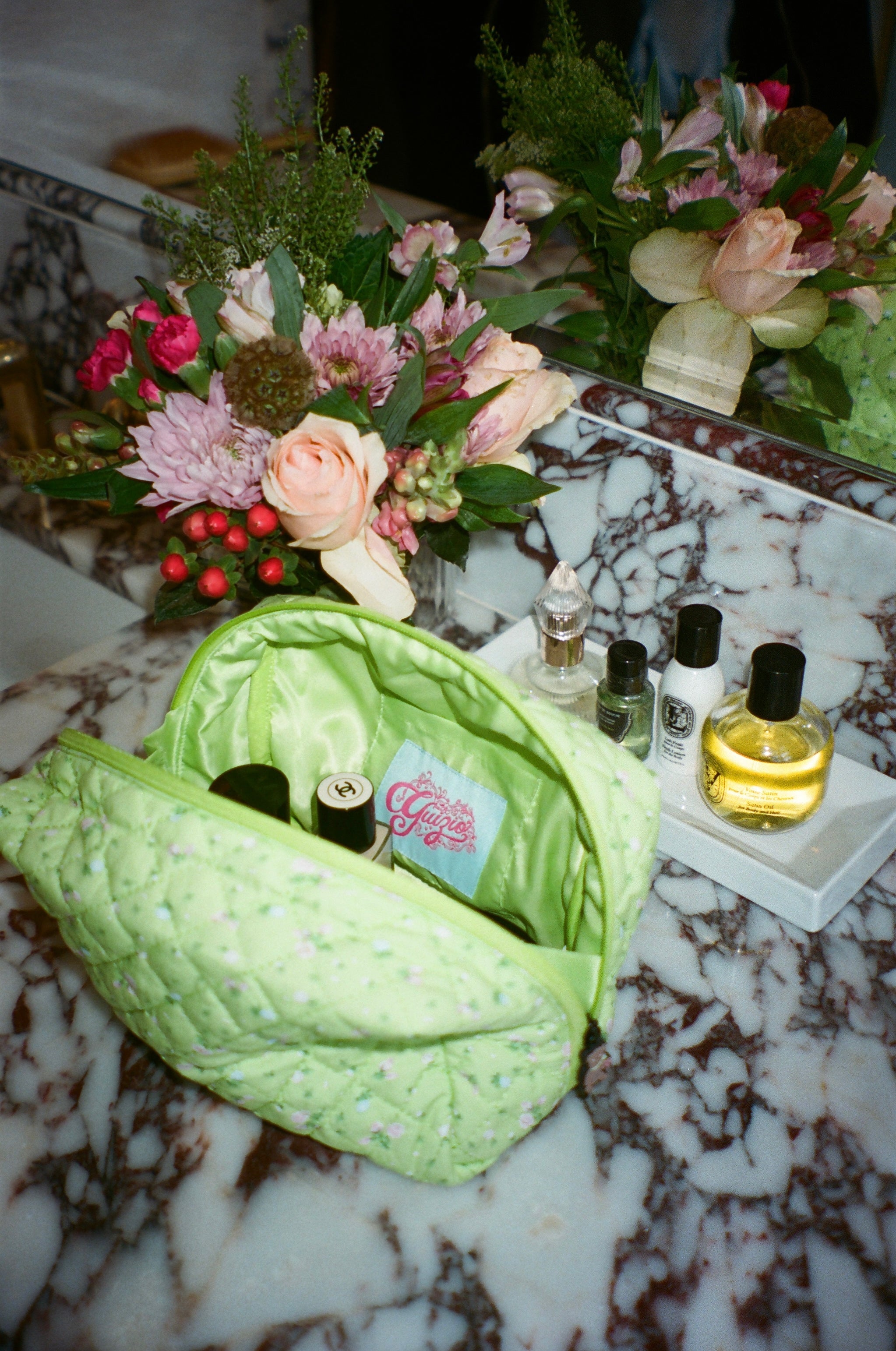 COSMETIC BAG - 2