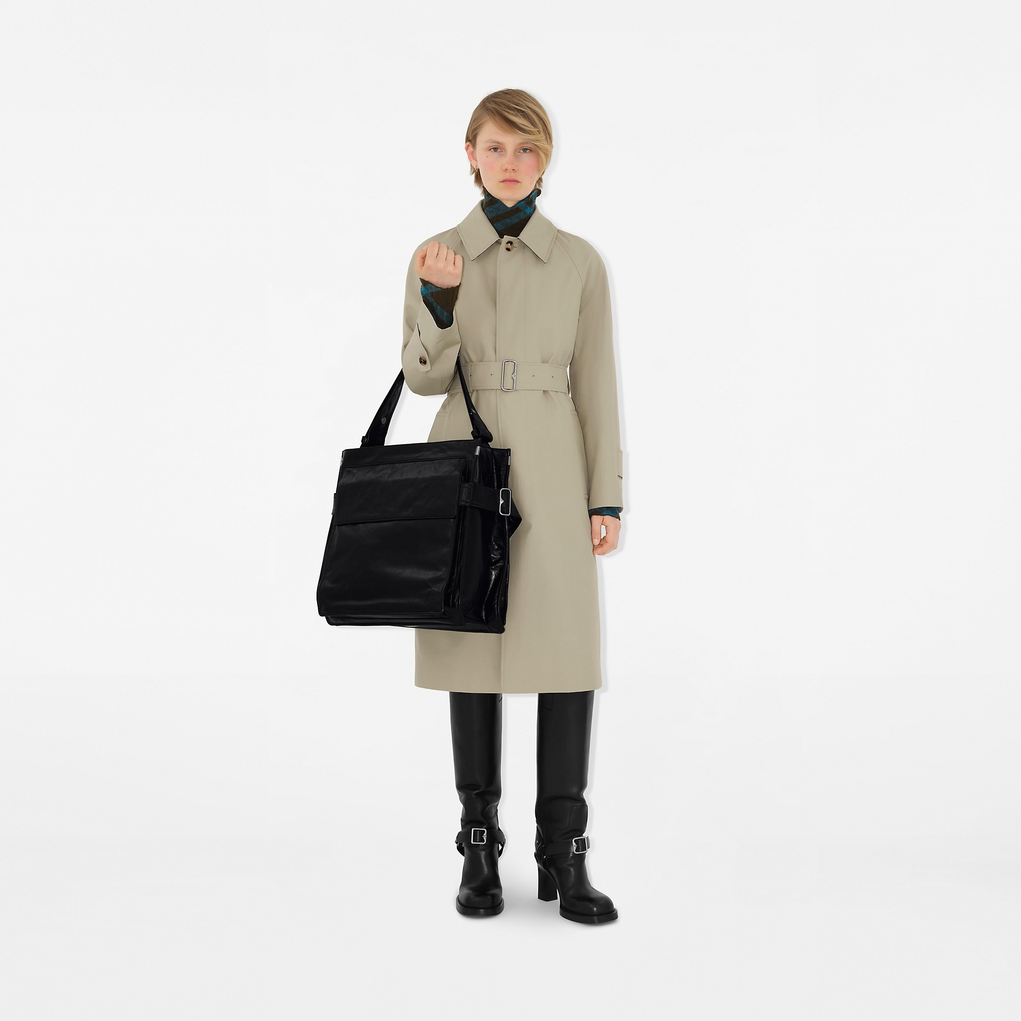 Burberry Medium Trench Tote | REVERSIBLE