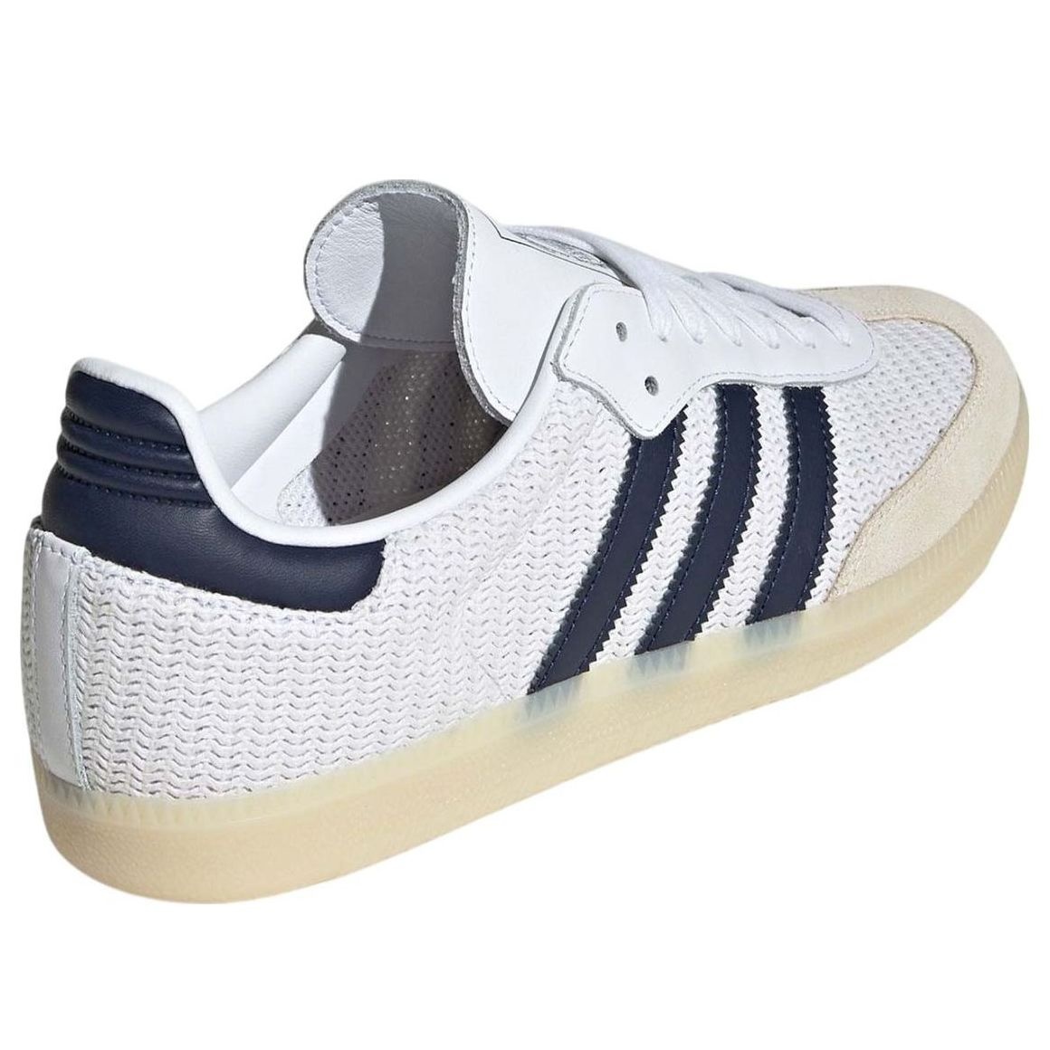 adidas Samba 'White Navy' JH5633 - 4