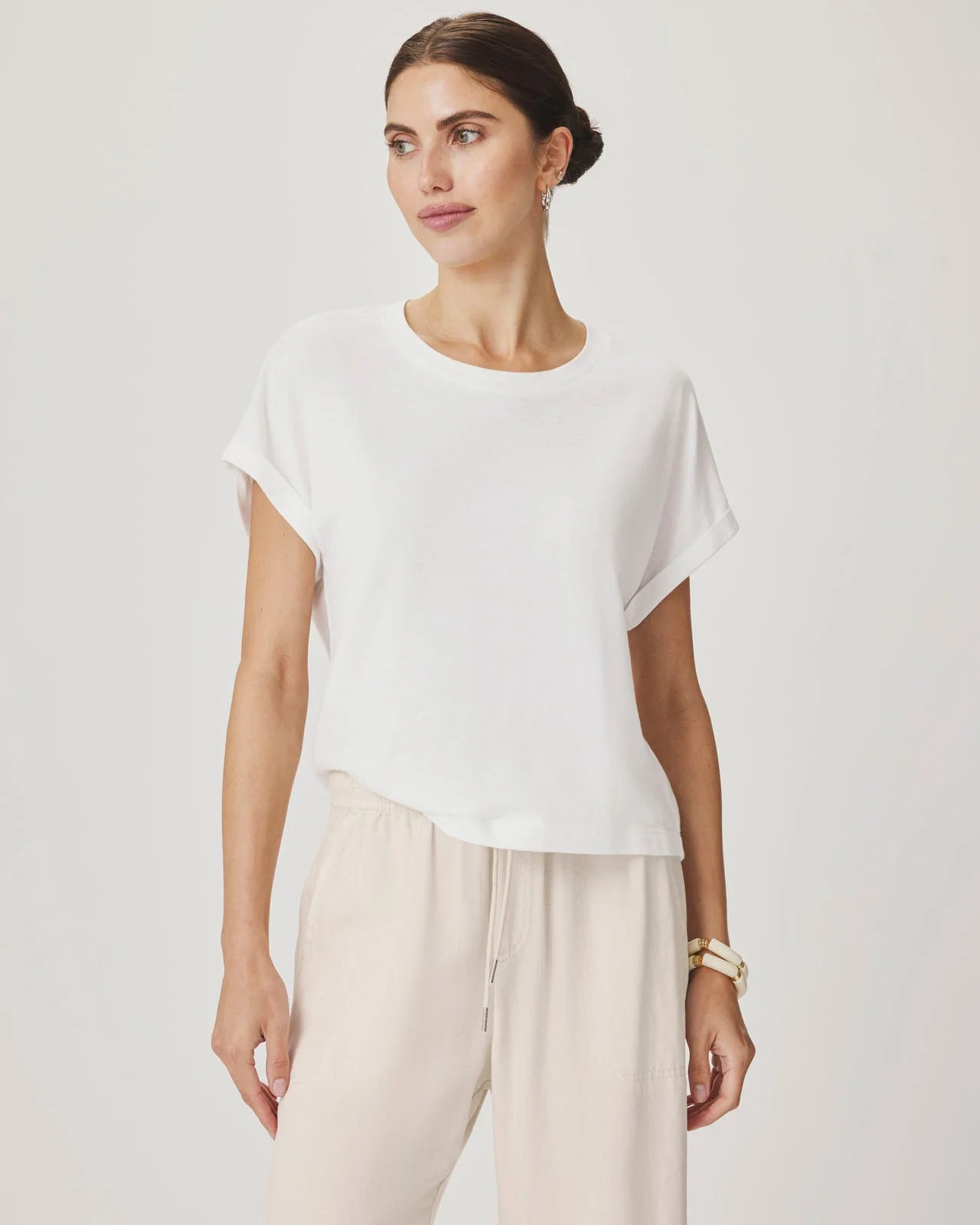 Skye Short Sleeve Tee - 1