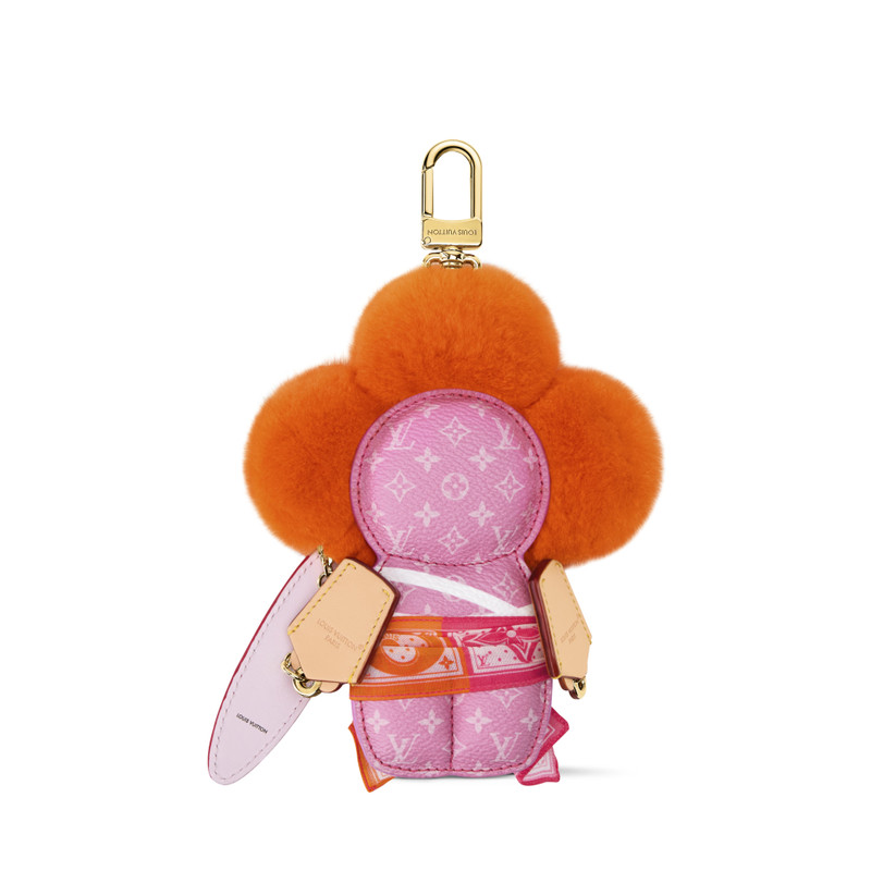 Vivienne Fashionista Surf Bag Charm 3