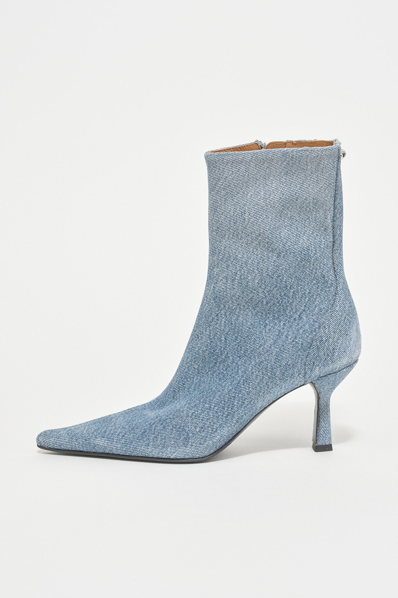 Slim Boot Vintage Denim 1