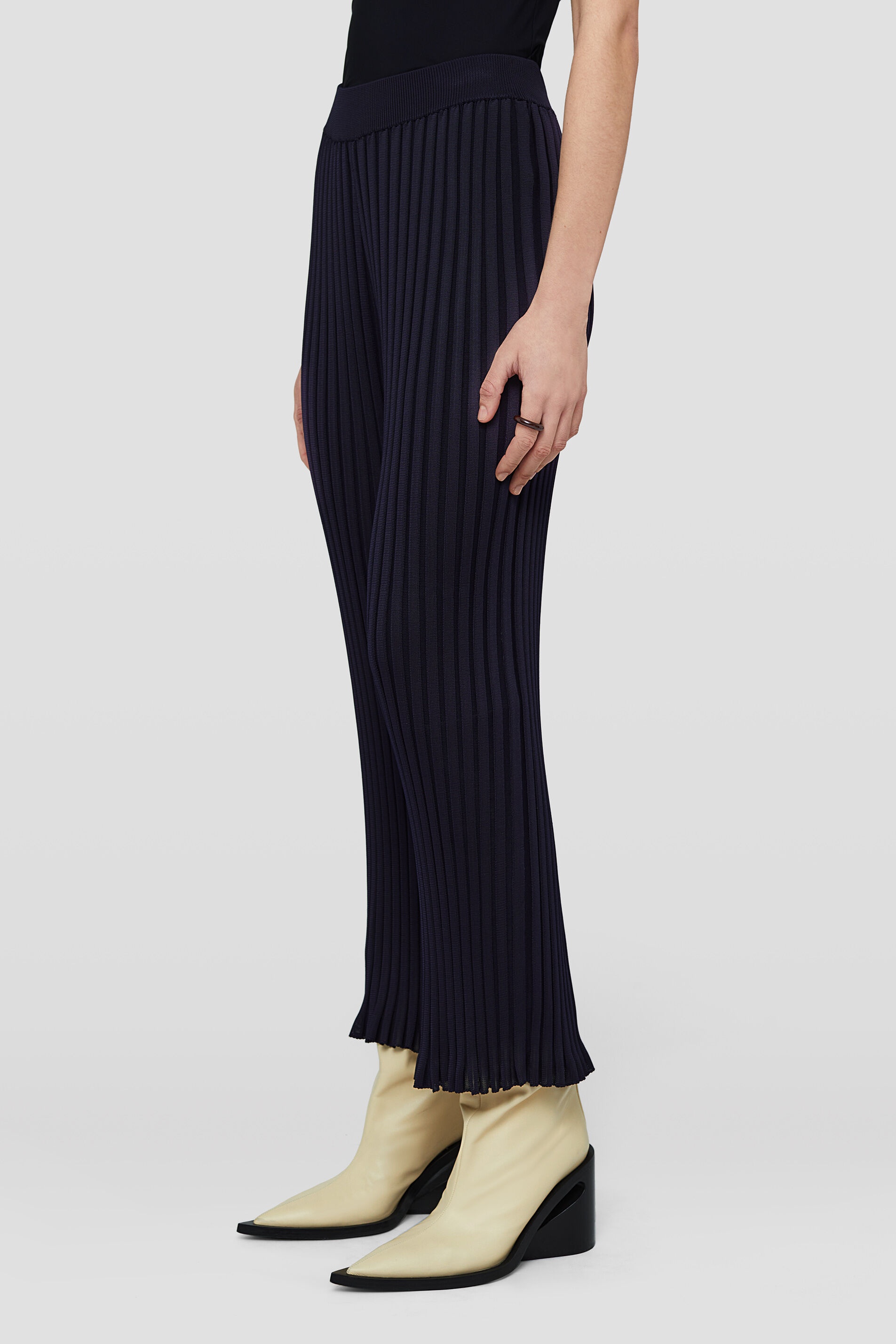 Flared Trousers - 5