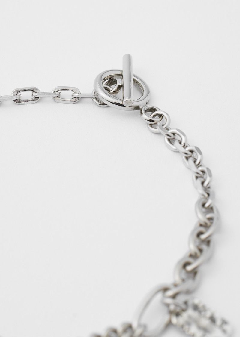 Mixed Chain Bracelet 3