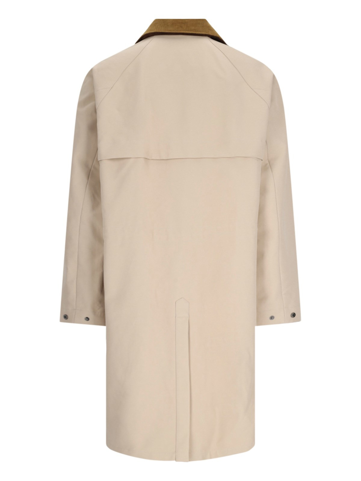 LONG TRENCH COAT - 2