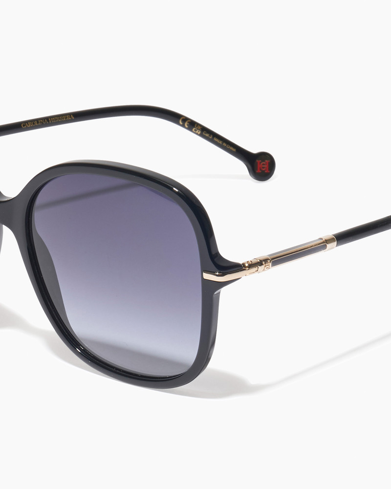 Oversized Circle Sunglasses 4