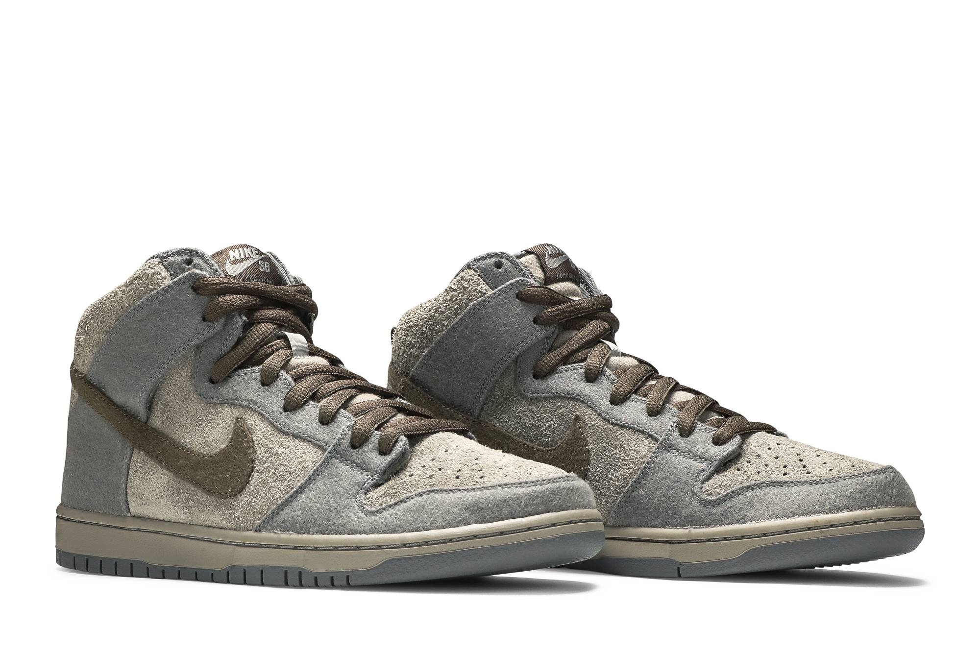 Dunk High Premium SB 'Tauntaun' - 8