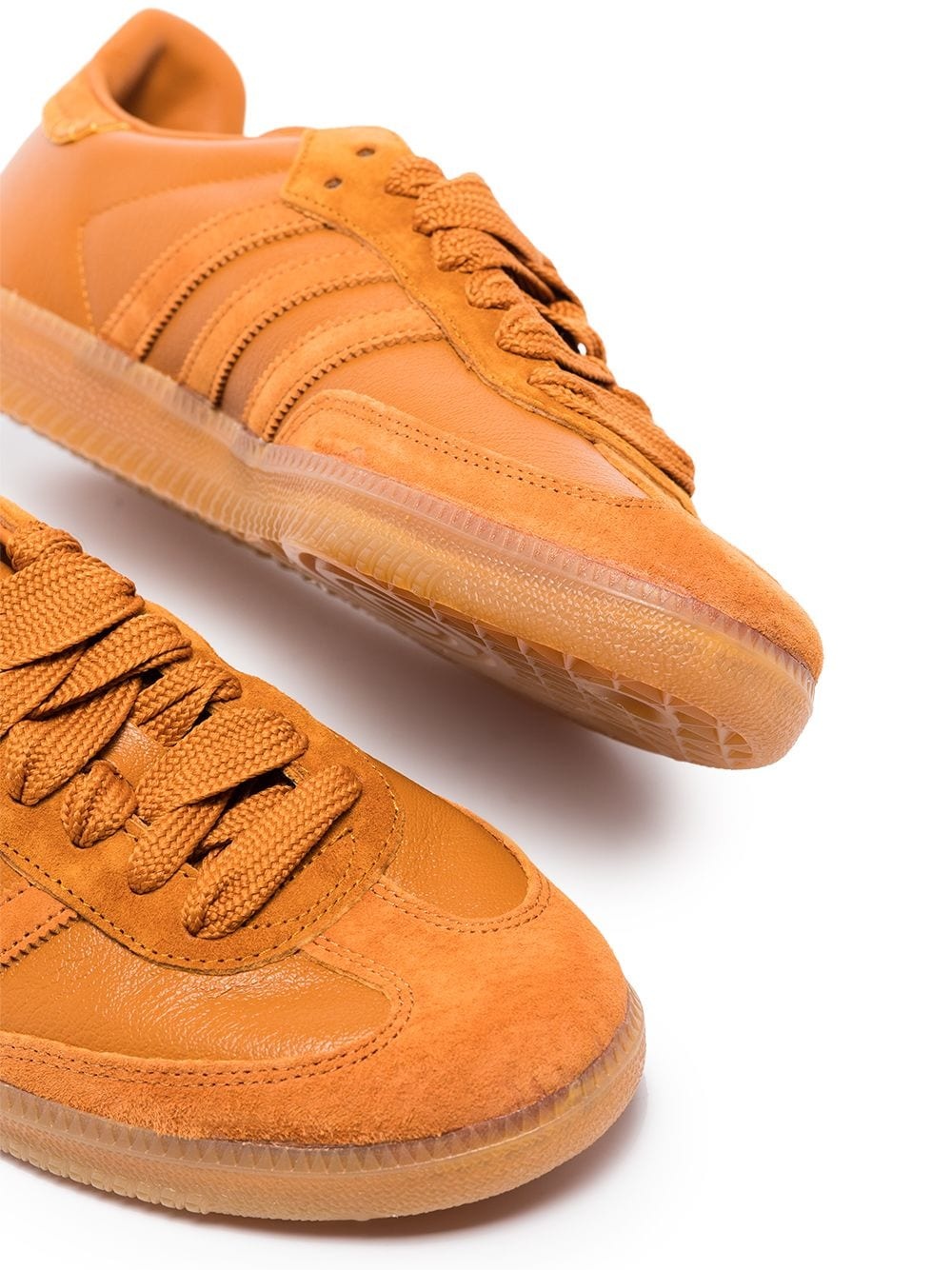 Craft Ochre Adidas Originals X Jonah Hill Samba Adidas Samba