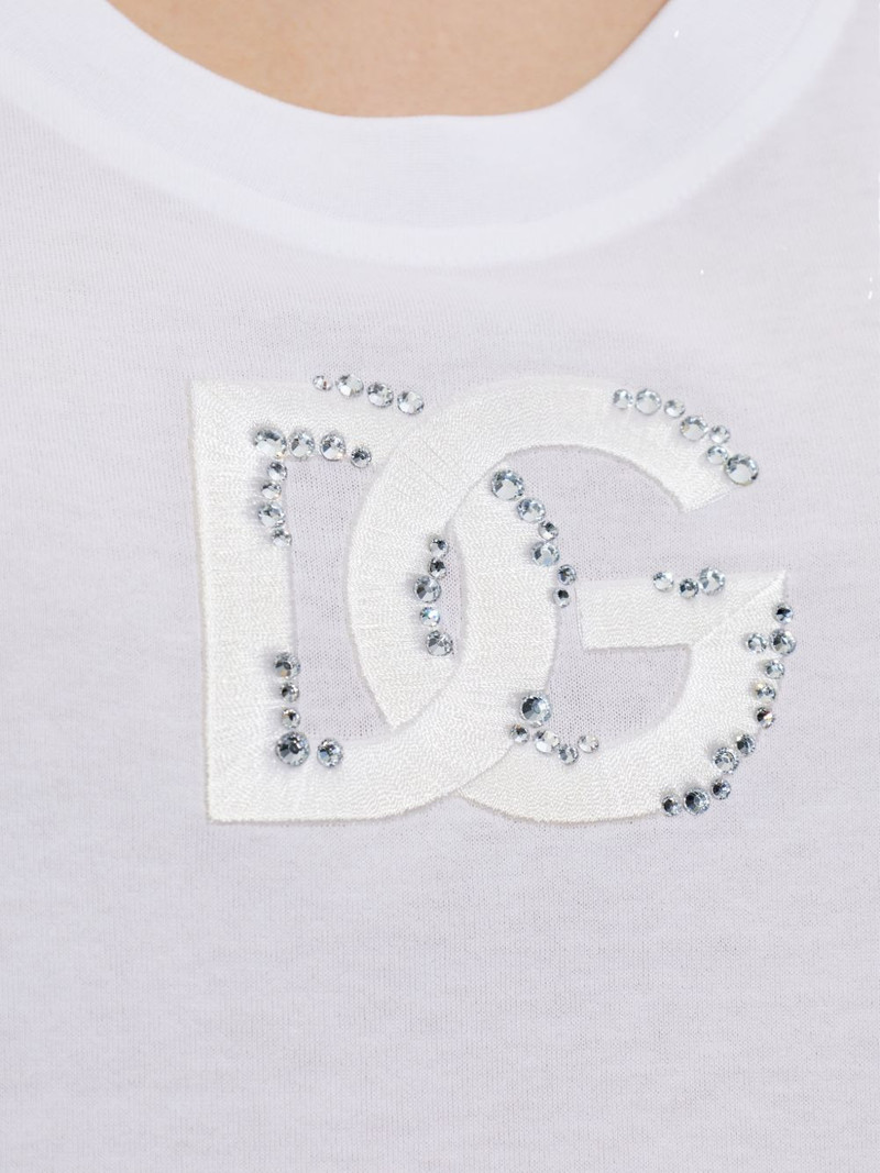 logo-detail tank top 5