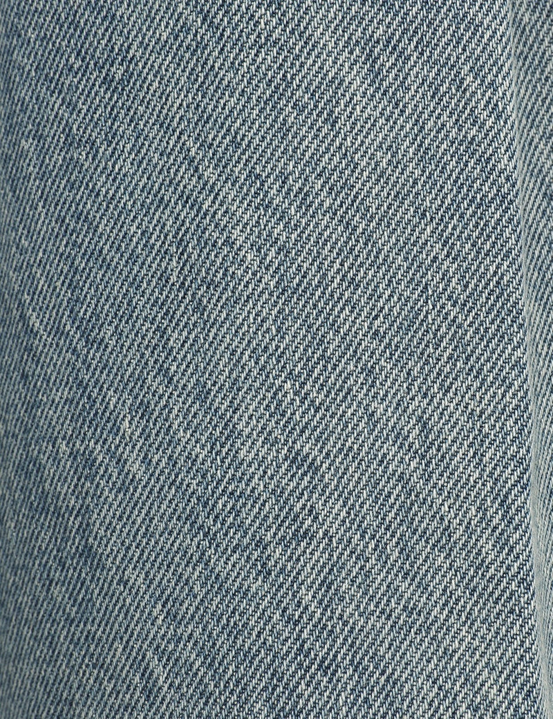 ILLUSTRATION DENIM PANT 6