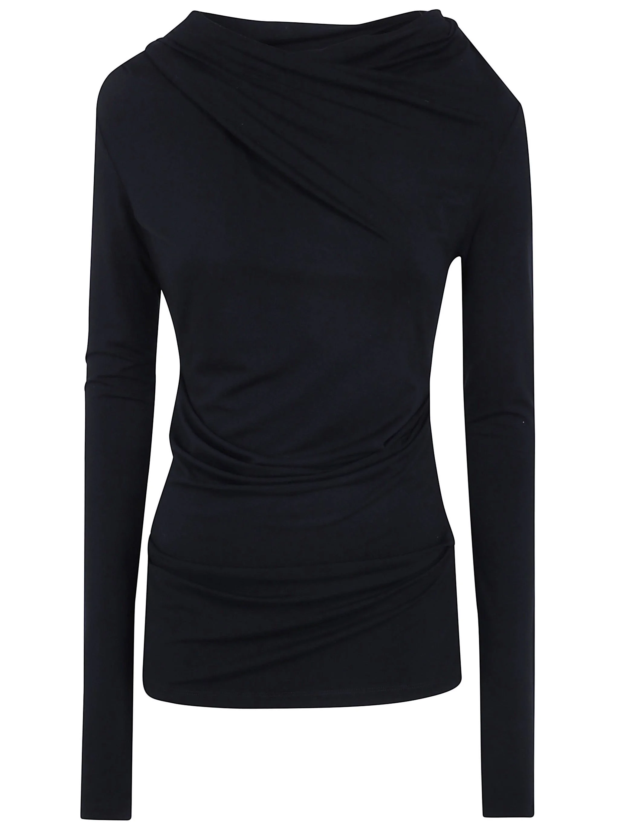 Top Draped "Drape Top" - 1